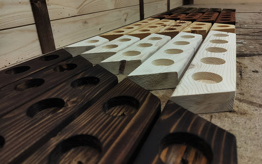Rustic Lights ModularSystem – 30 Degrees Block