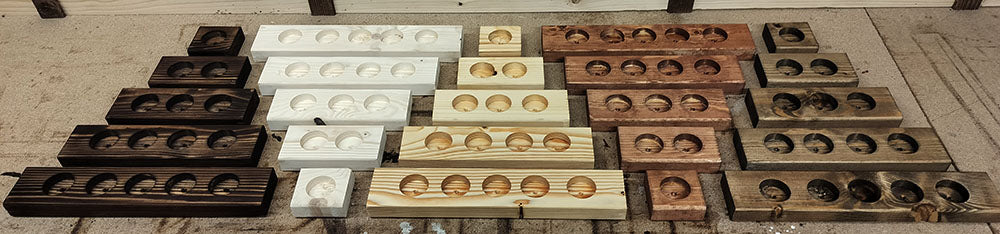 Rustic Lights ModularSystem – Straight Block
