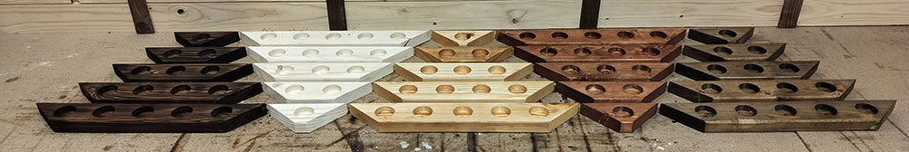 Rustic Lights ModularSystem – 45 Degrees Block