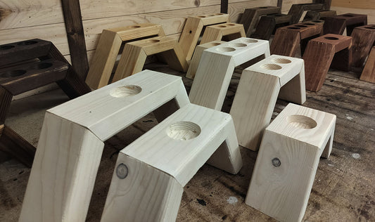 Rustic Lights – Arch Frame Edition