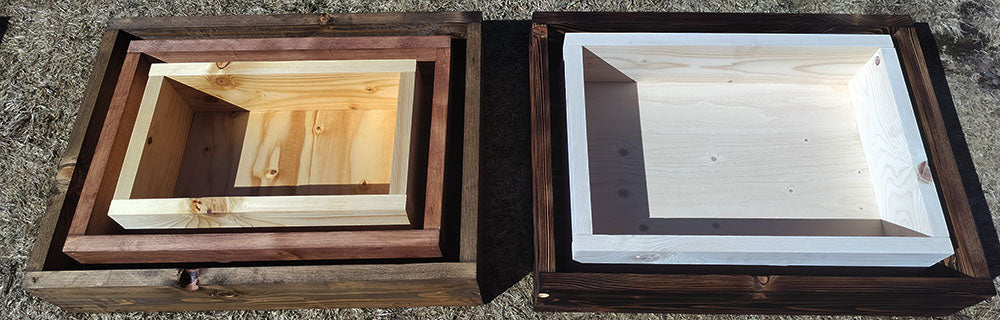 Rustic Garden - Potato Box – Rectangle Edition