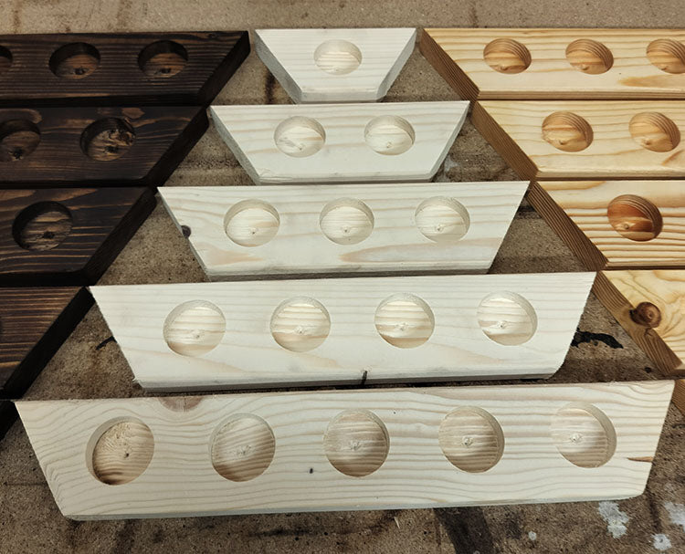 Rustic Lights ModularSystem – 30 Degrees Block