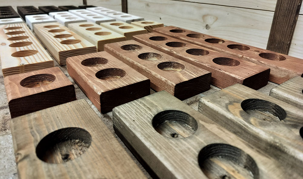 Rustic Lights ModularSystem – Straight Block