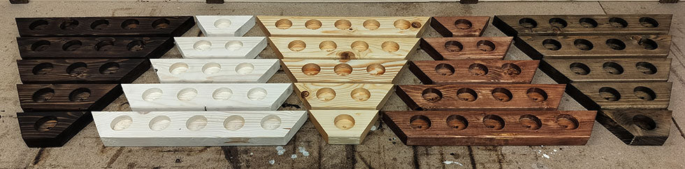 Rustic Lights ModularSystem – 30 Degrees Block