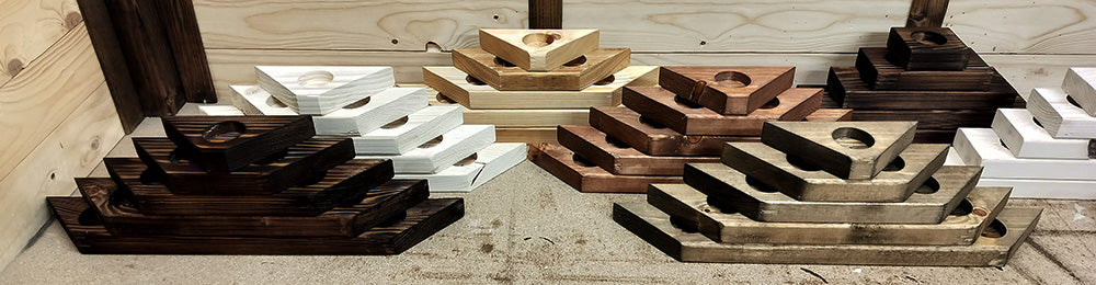 Rustic Lights ModularSystem – 45 Degrees Block