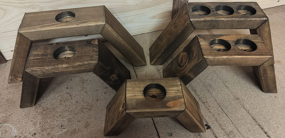 Rustic Lights – Arch Frame Edition
