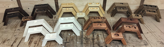 Rustic Lights – Arch Frame Edition