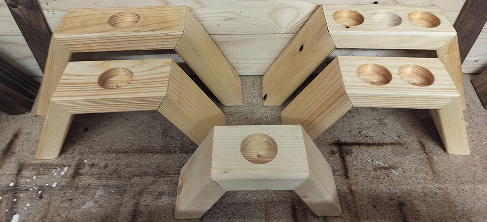 Rustic Lights – Arch Frame Edition