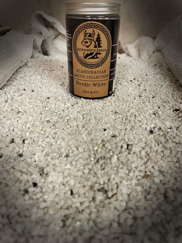 The Arctic Snowfall Giftset - Nordic White