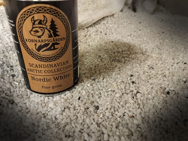 The Arctic Snowfall Giftset - Nordic White