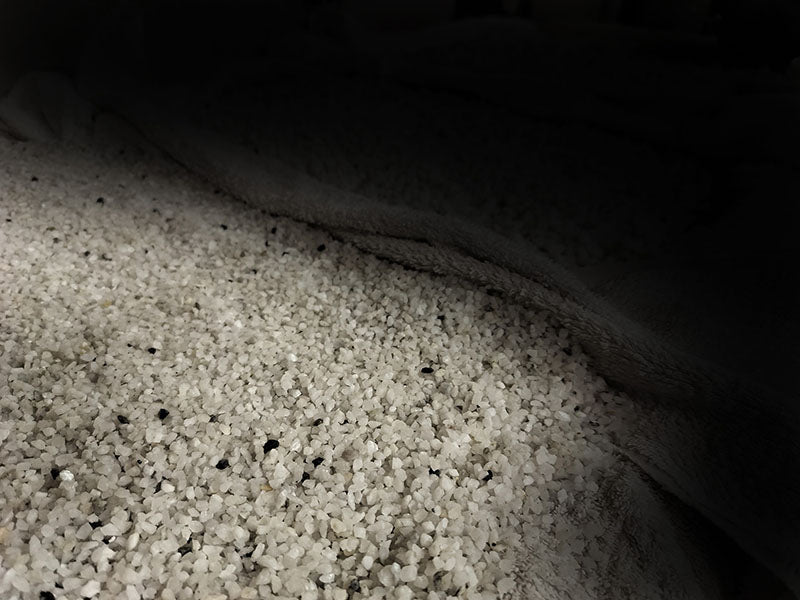 The Arctic Snowfall Giftset - Nordic White