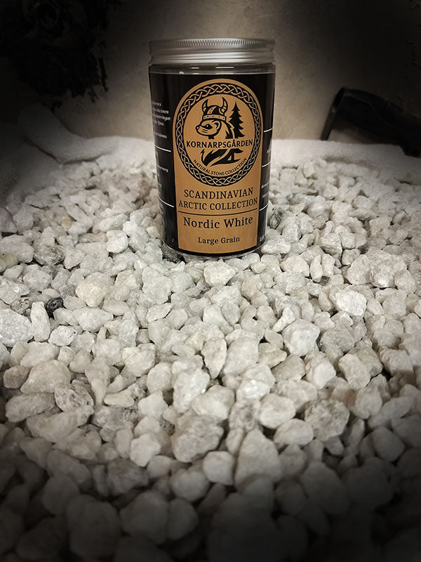 The Arctic Snowfall Giftset - Nordic White