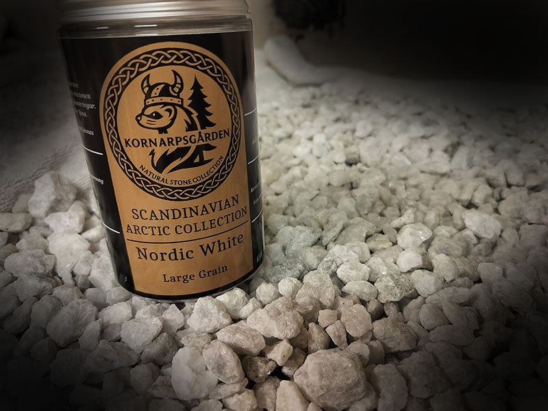 The Arctic Snowfall Giftset - Nordic White