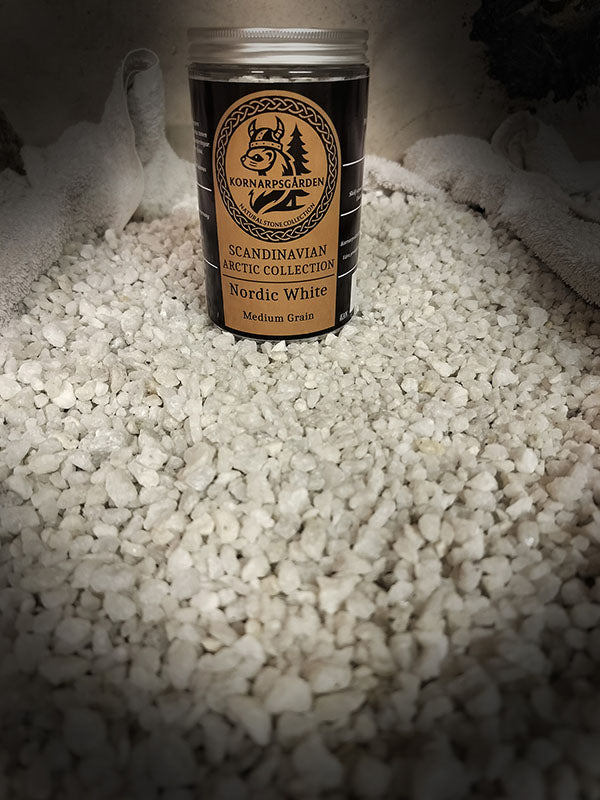 The Arctic Snowfall Giftset - Nordic White