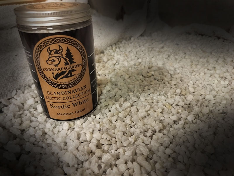 The Arctic Snowfall Giftset - Nordic White