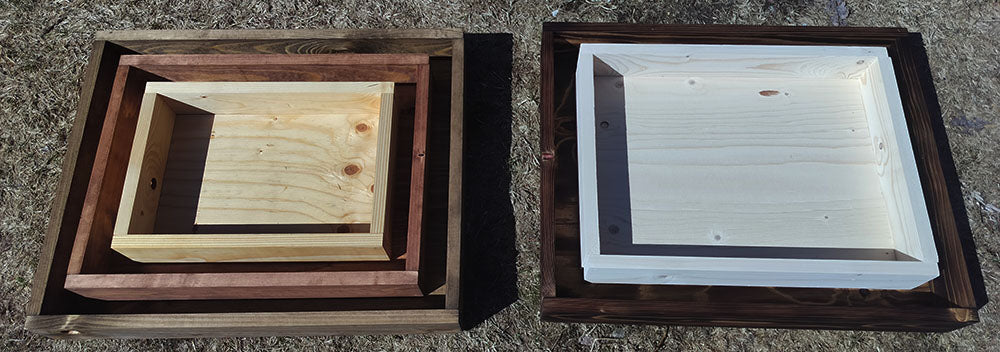 Rustic Garden - Herb Box – Rectangle Edition