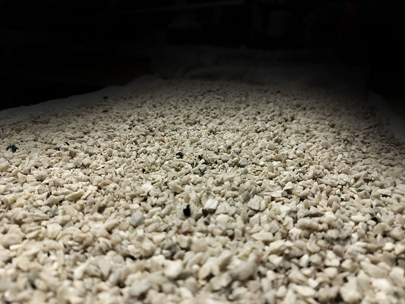 The Arctic Ridge Giftset - White Lysite