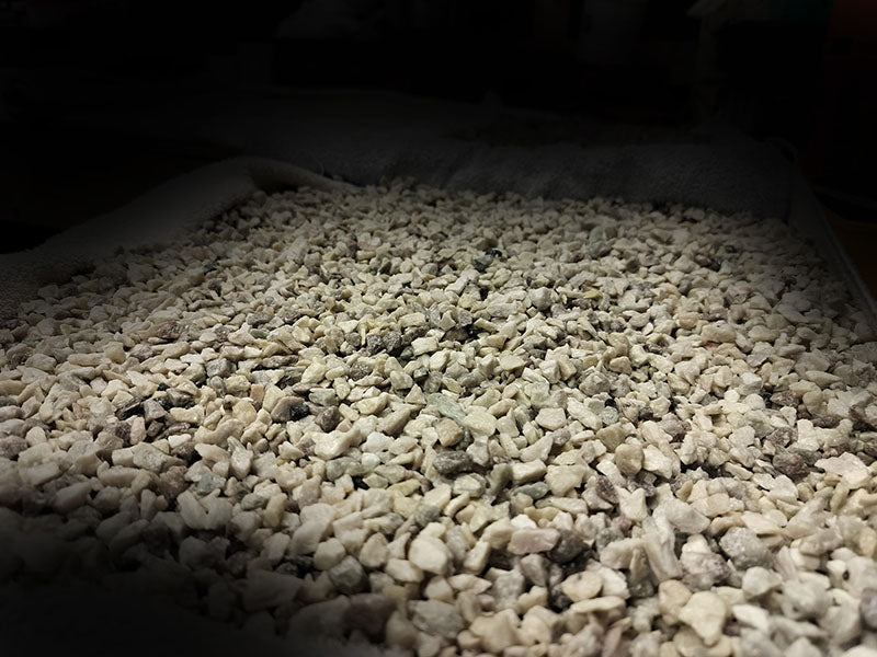 The Arctic Ridge Giftset - White Lysite