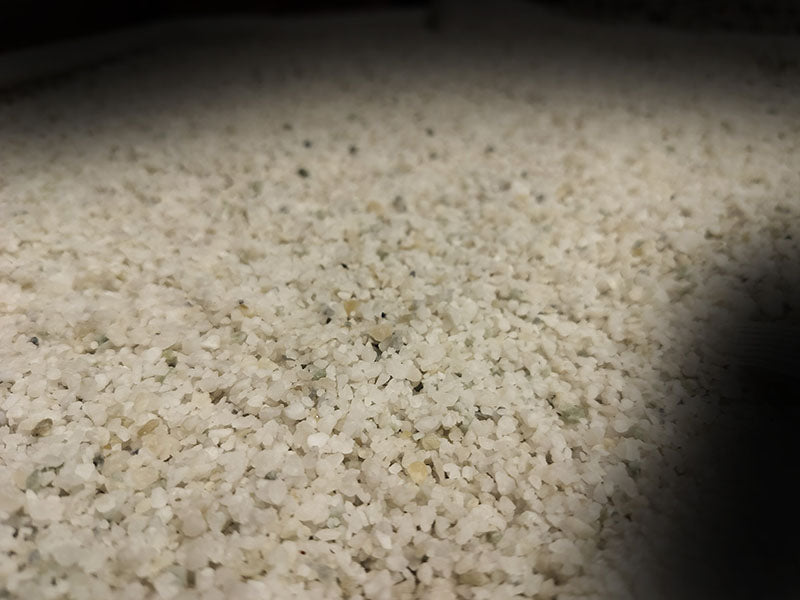 The Arctic Fjord Giftset – White Marble