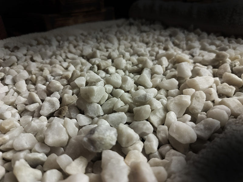 The Arctic Fjord Giftset – White Marble