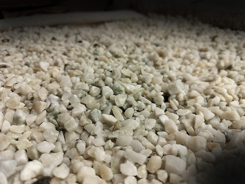 The Arctic Fjord Giftset – White Marble