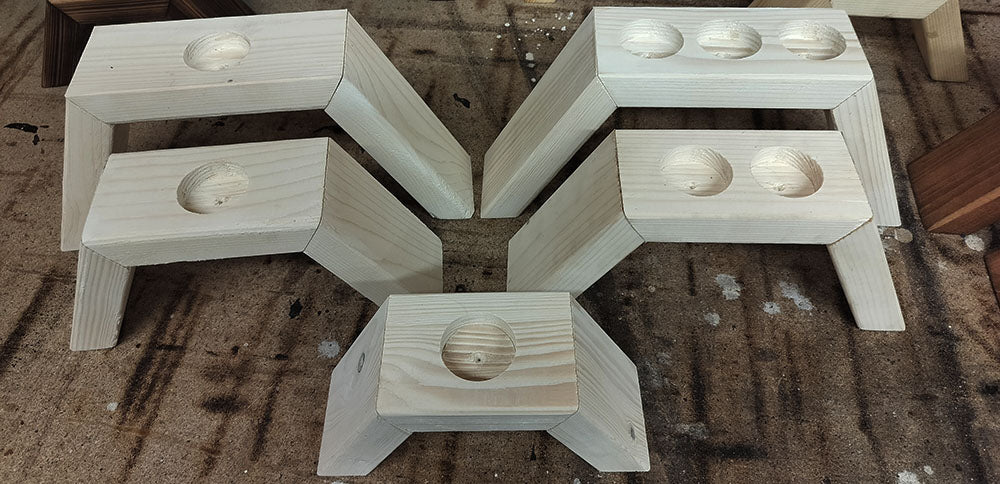 Rustic Lights – Arch Frame Edition