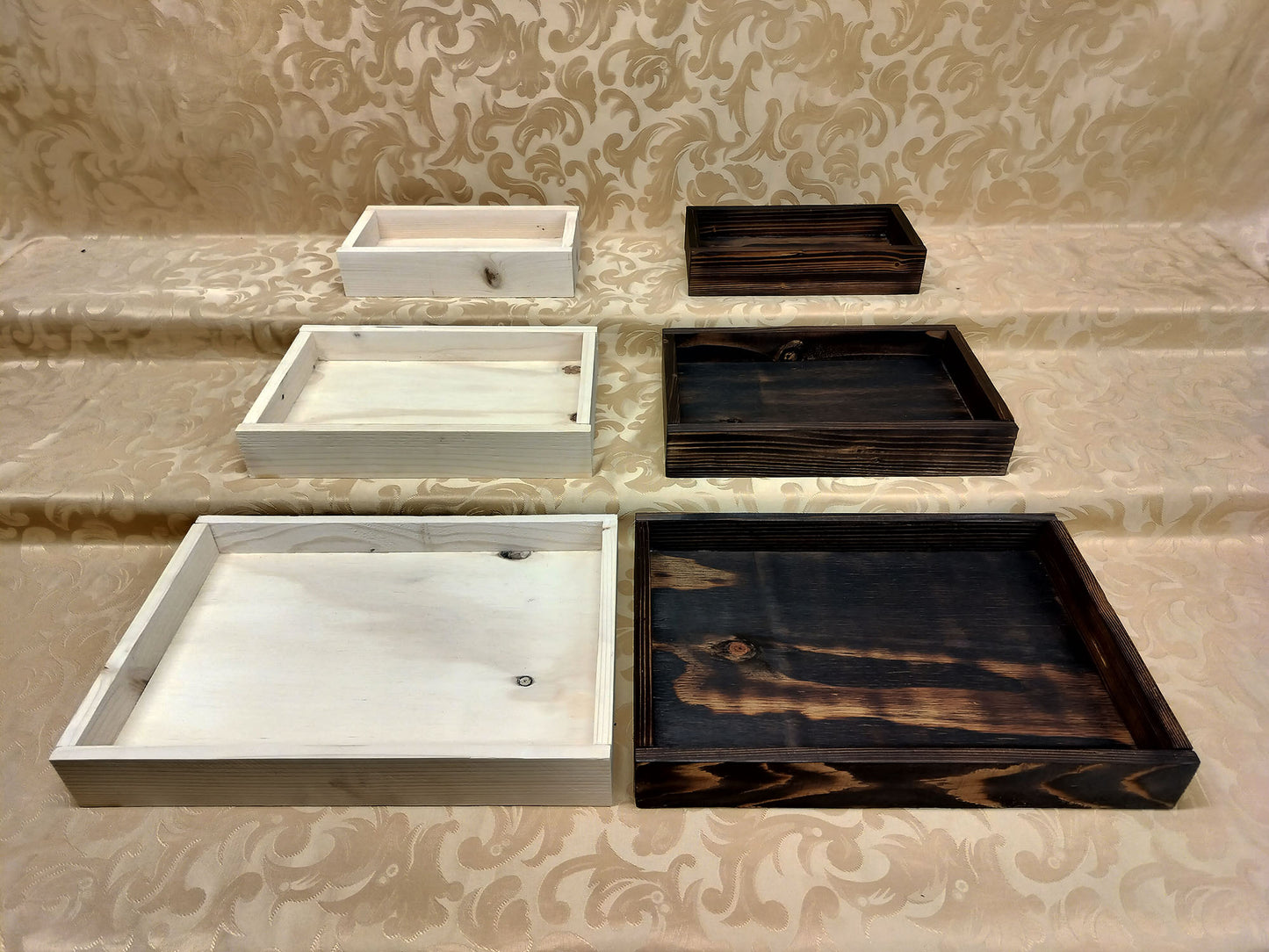 Yin & Yang – Rectangular Flow Giftset